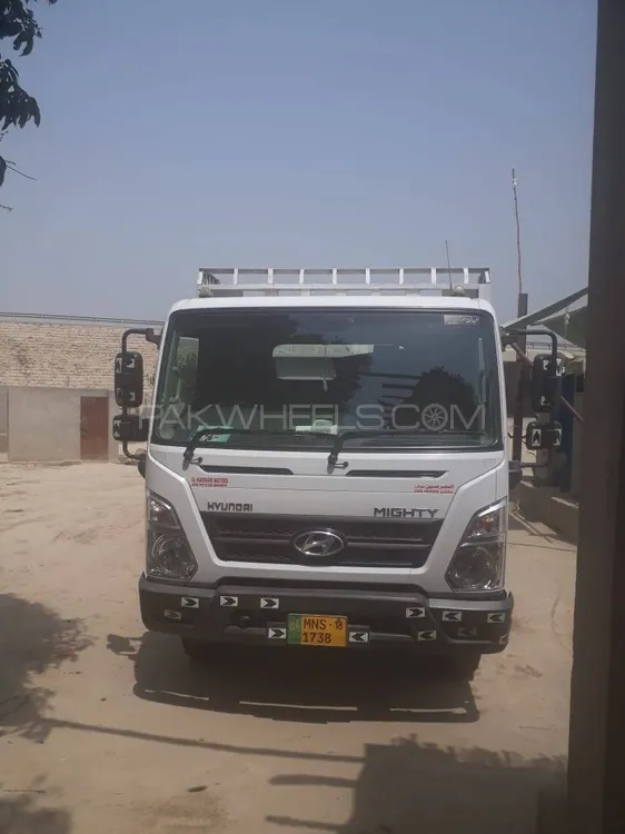 Hyundai Mighty 2019 for Sale in Karachi Image-1