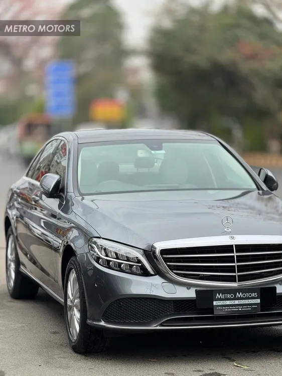 Mercedes Benz C Class 2019 for sale in Lahore