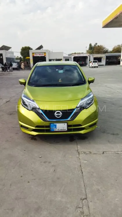 Nissan Note 2018 for sale in Wah cantt