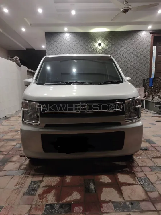 Suzuki Wagon R 2018 for Sale in Gujranwala Image-1