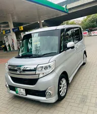 Daihatsu Tanto Custom X 2015 for Sale
