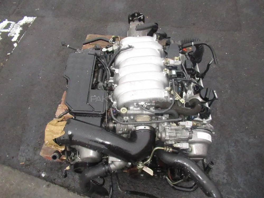 Toyota 1UZ V8 Complete Engine Image-1