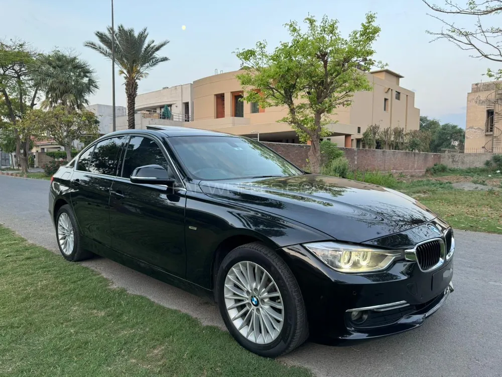 BMW 3 Series 2013 for sale in Lahore