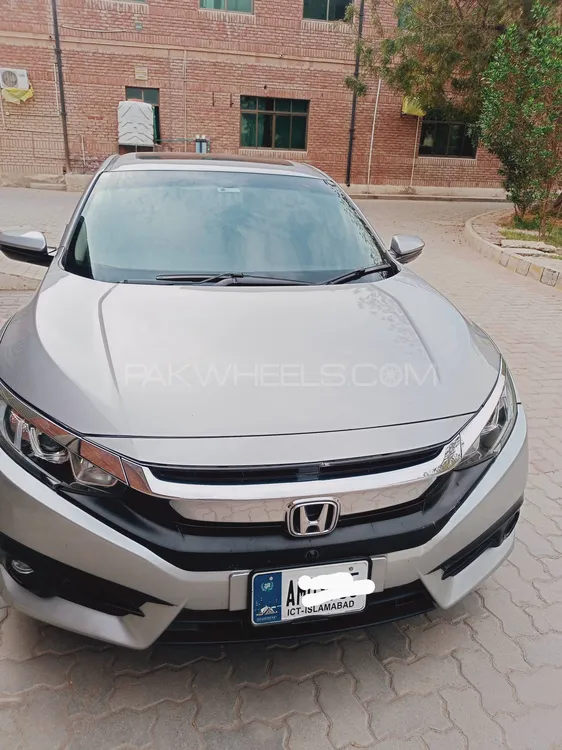 Honda Civic 2019 for Sale in Muzaffar Gargh Image-1