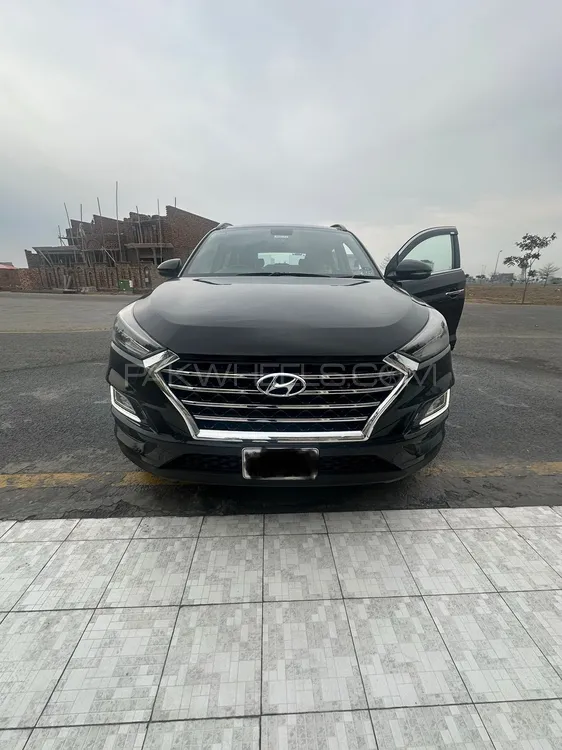 Hyundai Tucson 2023 for Sale in Gujranwala Image-1