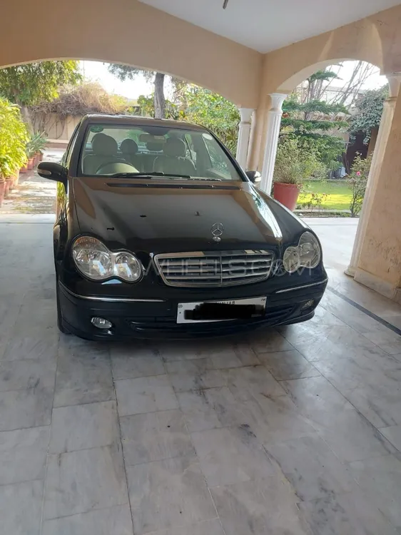 Mercedes Benz C Class 2005 for Sale in Sialkot Image-1