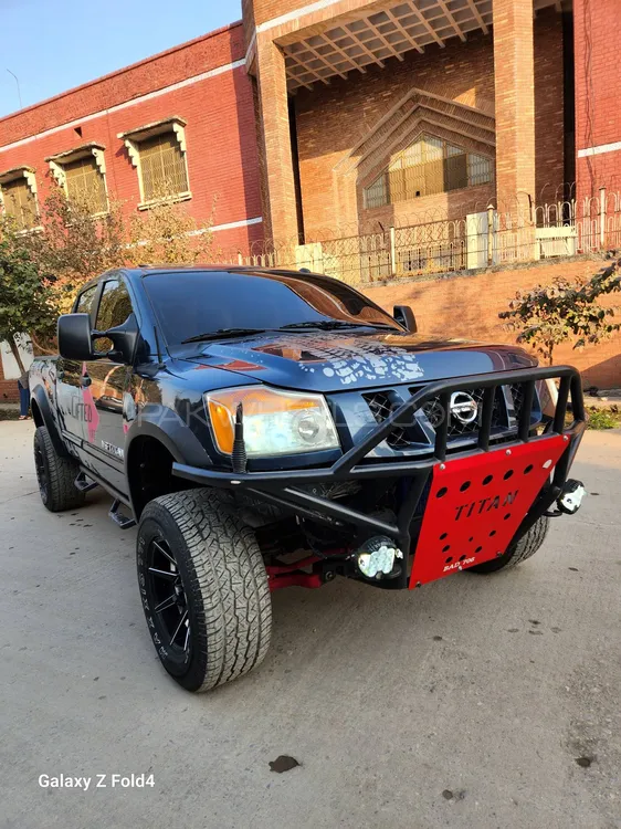 Nissan Titan 2014 for sale in Islamabad