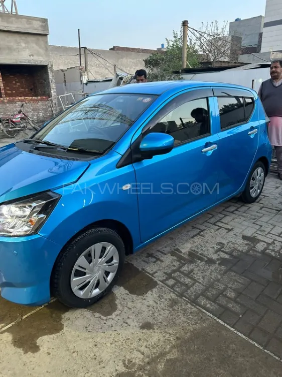 Subaru Pleo 2021 for Sale in Lahore Image-1