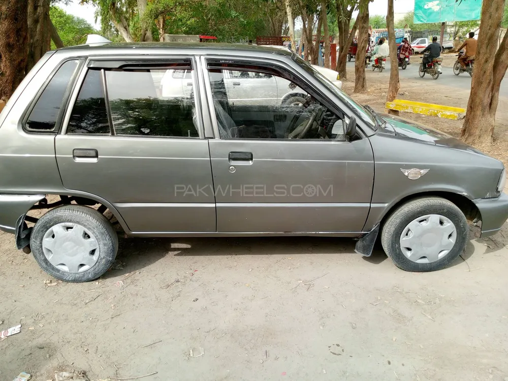 Suzuki Mehran 2014 for Sale in Minchanabad Image-1