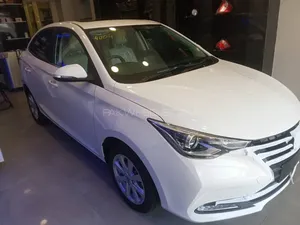 Changan Alsvin 1.5L DCT Lumiere 2024 for Sale