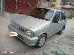 Suzuki Mehran VXR 2006 for Sale