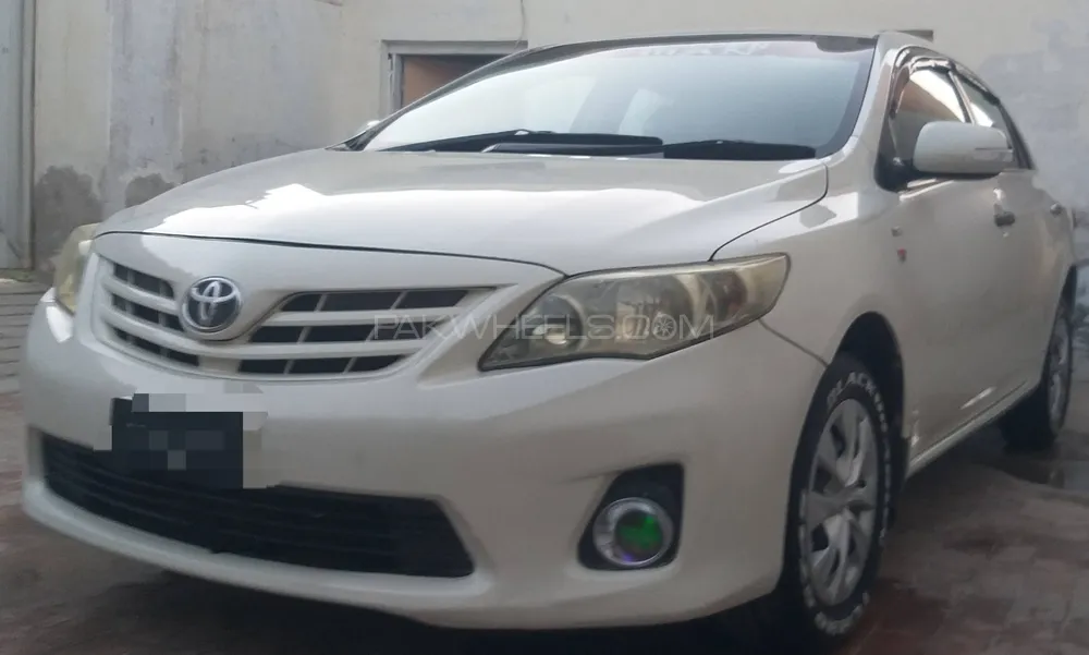 Toyota Corolla 2011 for Sale in Bannu Image-1