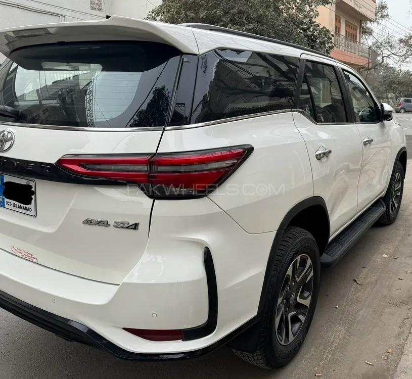 Toyota Fortuner 2022 for sale in Faisalabad