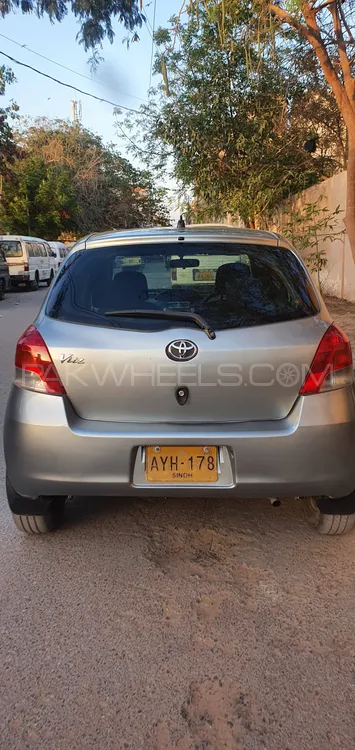 Toyota Vitz 2007 for sale in Karachi