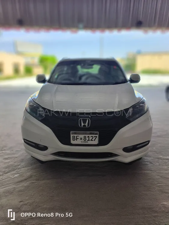 Honda Vezel 2015 for Sale in D.G.Khan Image-1