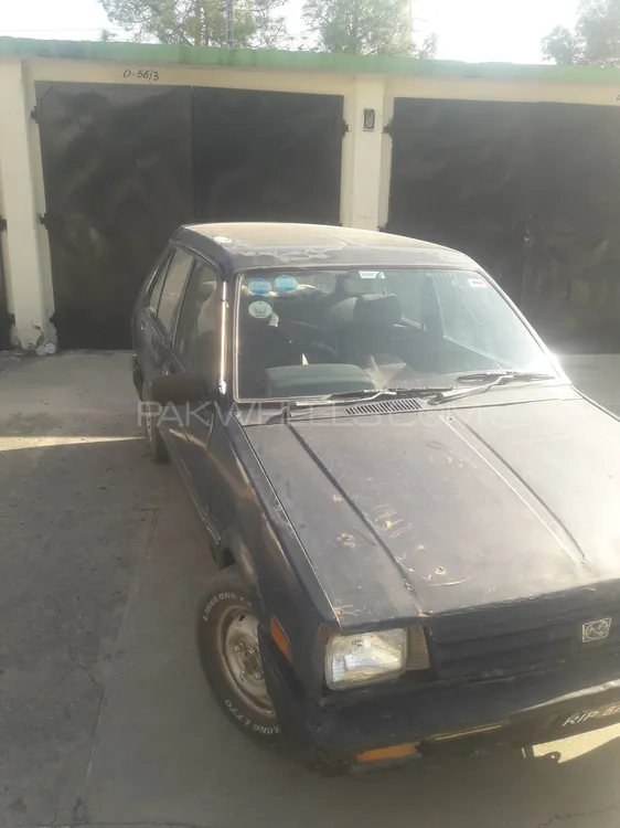 Subaru Pleo 1987 for Sale in Islamabad Image-1