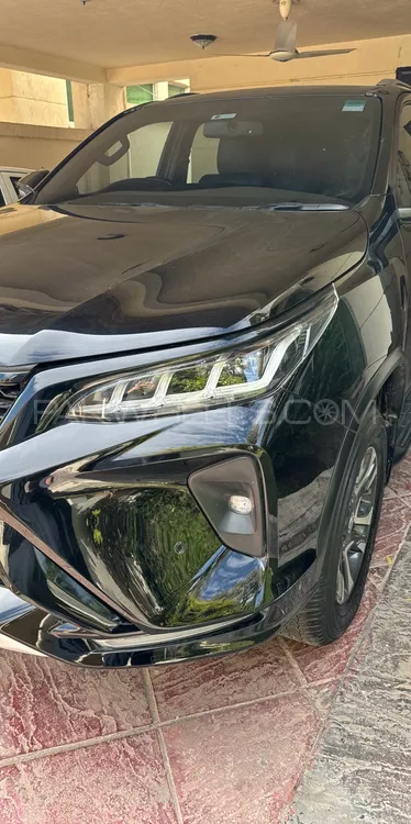 Toyota Fortuner 2023 for sale in Islamabad