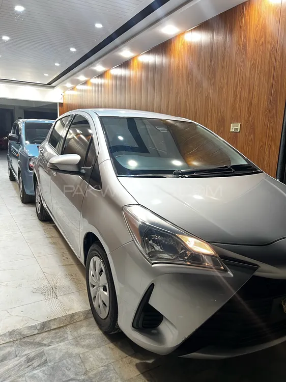 Toyota Vitz 2018 for sale in Hyderabad