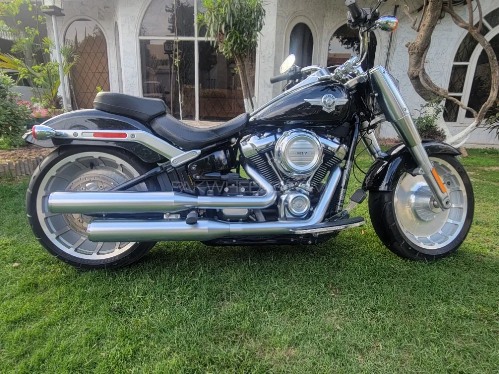 Harley Davidson Fat Boy 2019 for Sale Image-1