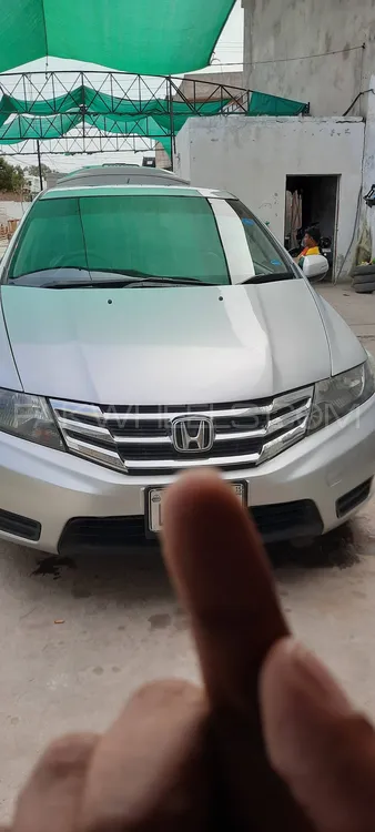 Honda City 2015 for Sale in Gujrat Image-1