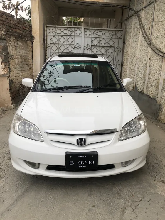 Honda Civic 2004 for Sale in Swat Image-1