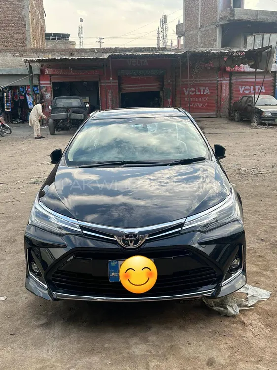 Toyota Corolla 2021 for Sale in Bannu Image-1