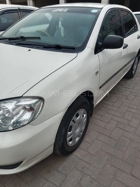 Toyota Corolla 2007 for Sale in Jauharabad Image-1