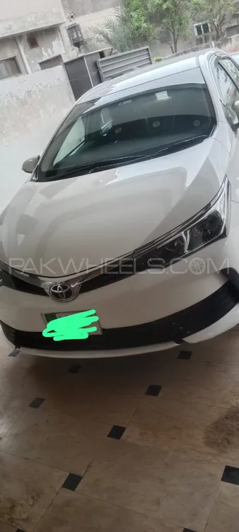 Toyota Corolla 2019 for Sale in Shorkot Image-1