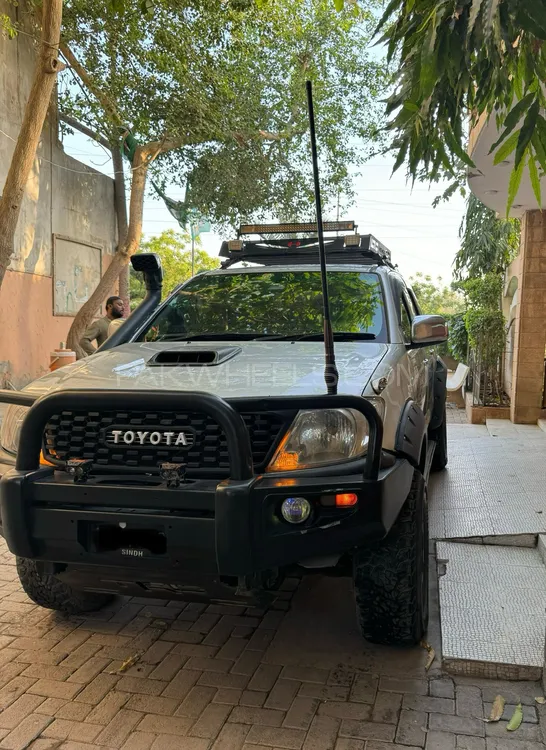 Toyota Hilux 2009 for sale in Karachi