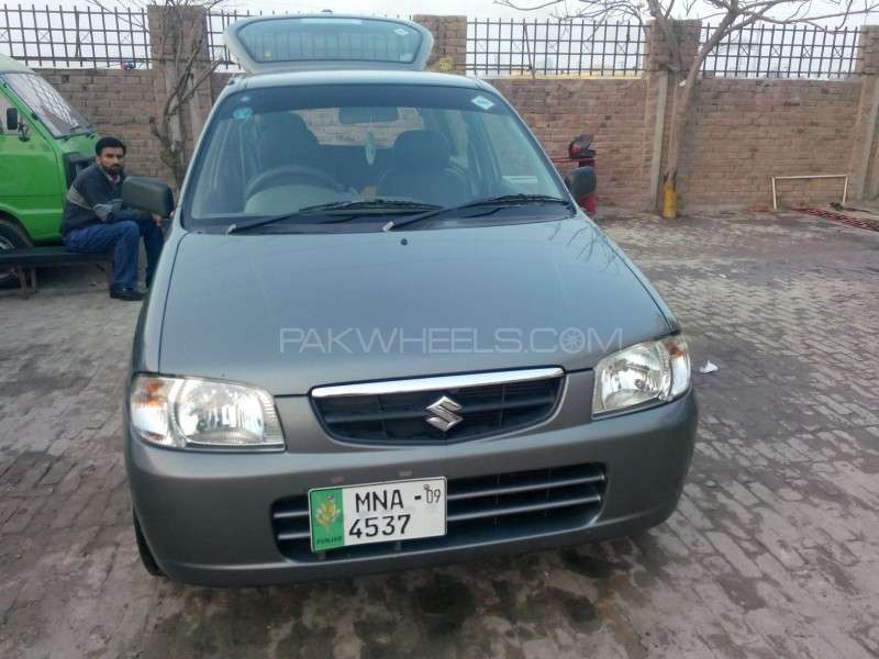 Suzuki Alto 2009 for Sale in Multan Image-1