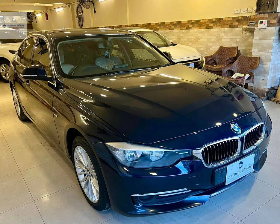 BMW 3 Series 2013 for sale in Karachi