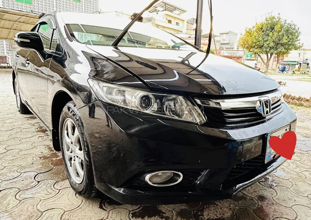 Honda Civic 2015 for sale in Chakwal
