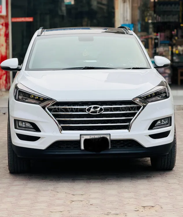 Hyundai Tucson 2023 for Sale in Vehari Image-1