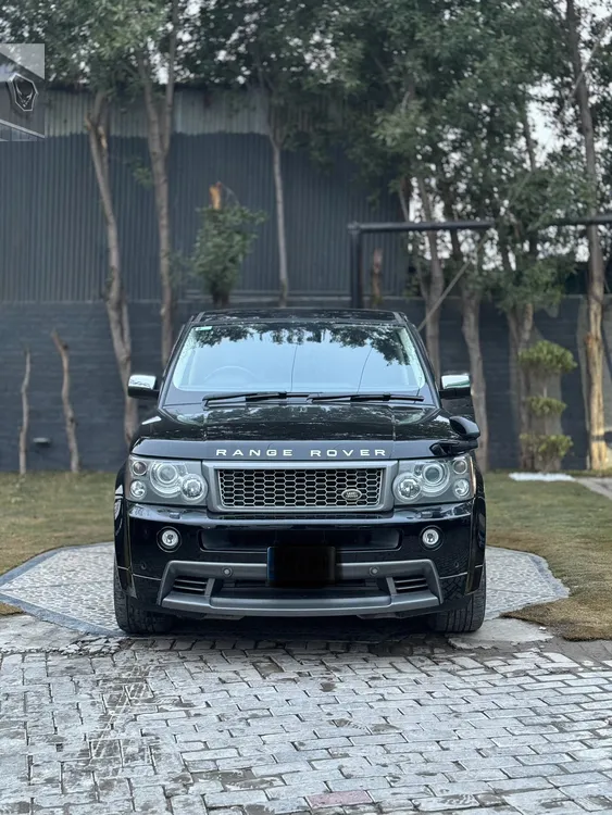 Range Rover Sport 2009 for Sale in Lahore Image-1