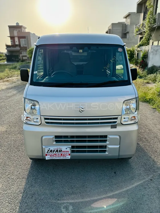Suzuki Every 2019 for Sale in Lahore Image-1