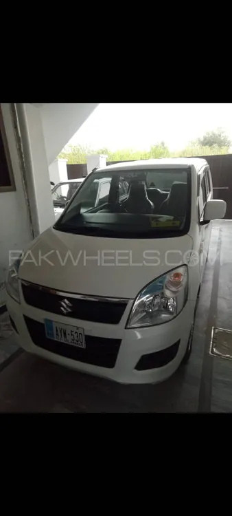 Suzuki Wagon R 2022 for Sale in Wah cantt Image-1