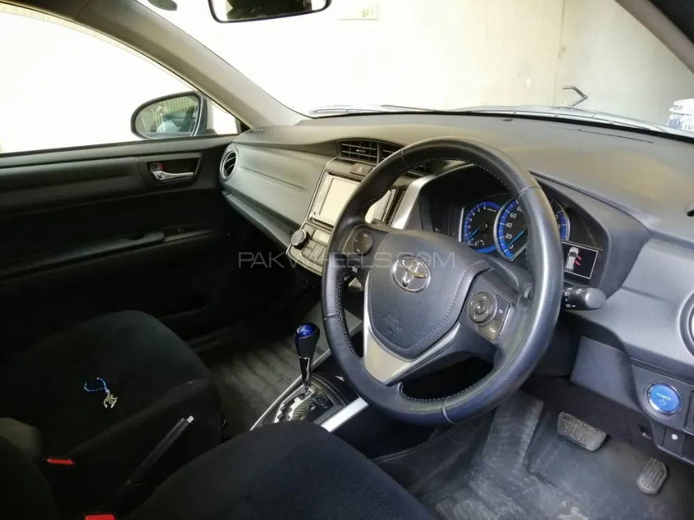 Toyota Corolla Fielder 2014 for sale in Abbottabad