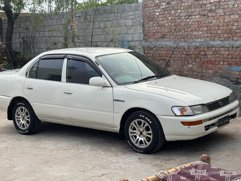 Toyota Corolla 2000 for Sale in Sargodha Image-1