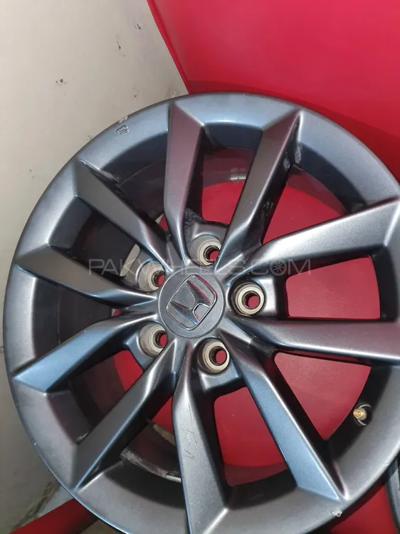 Alloy Rims of Honda Civic for sale Image-1