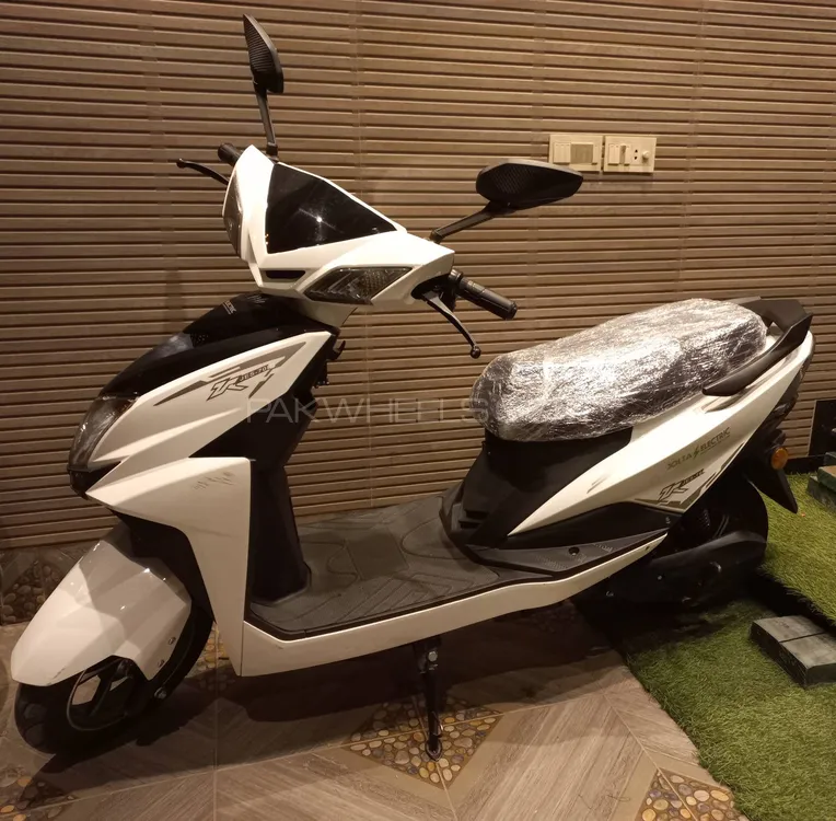 Jolta Electric JE-70D 2023 for Sale Image-1