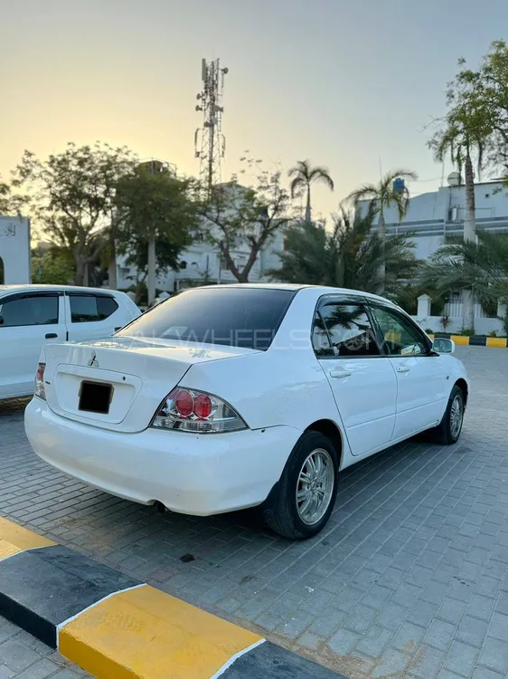 Mitsubishi Lancer 2006 for sale in Karachi