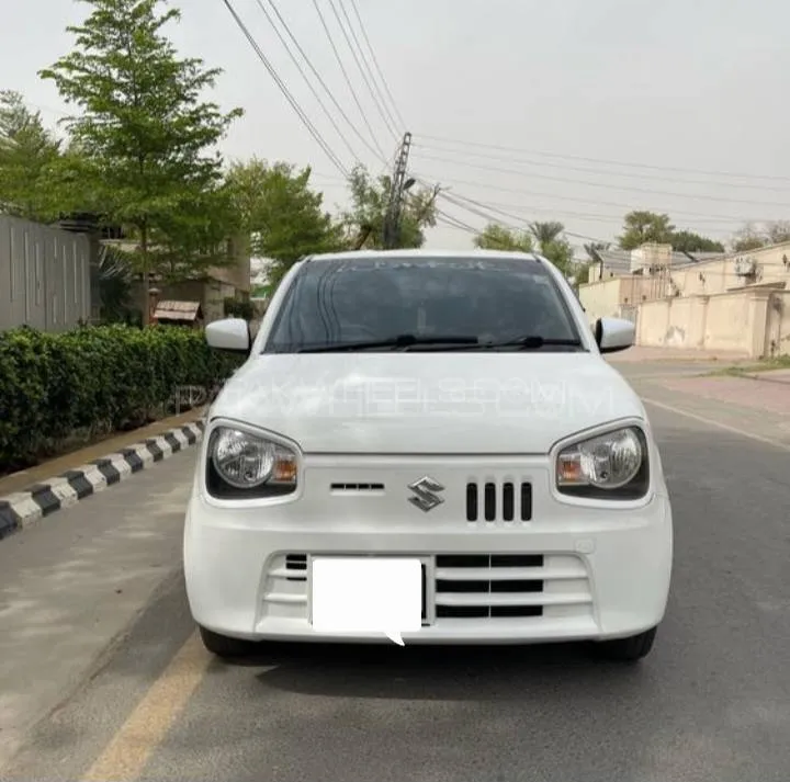 Suzuki Alto 2021 for Sale in Sadiqabad Image-1