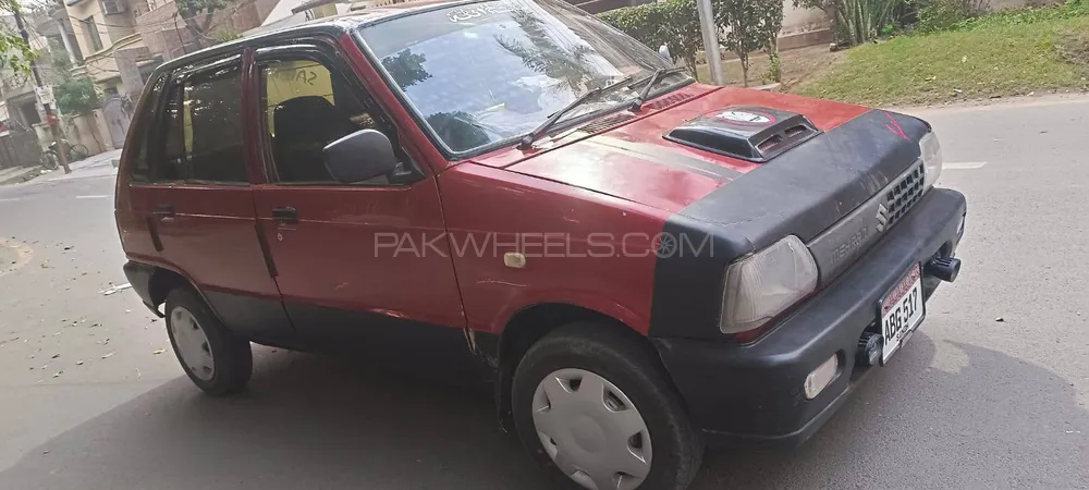 Suzuki Mehran 1996 for sale in Lahore