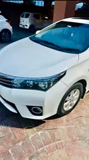 Toyota Corolla Altis Grande CVT-i 1.8 2017 for Sale