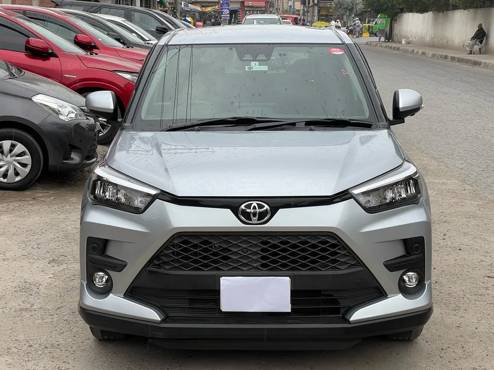 Toyota Raize 2019 for sale in Faisalabad