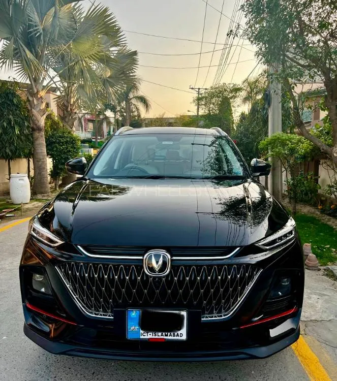 Changan Oshan X7 2022 for sale in Lahore