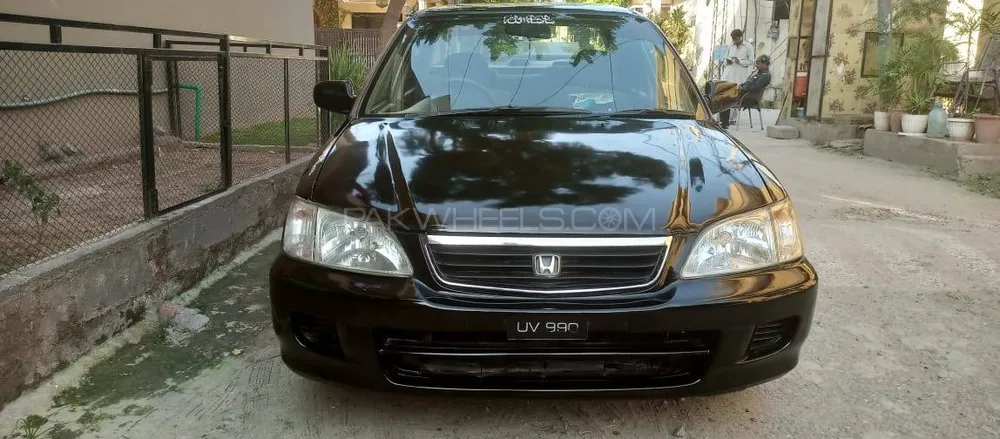 Honda City 2003 for Sale in Rawalpindi Image-1