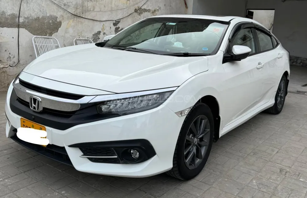 Honda Civic 2020 for Sale in Rahim Yar Khan Image-1