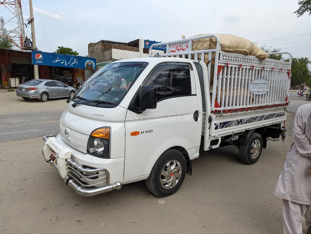 Hyundai H-100 2020 for Sale in Talagang Image-1