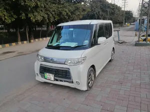 Daihatsu Tanto Custom X Limited SA III 2019 for Sale